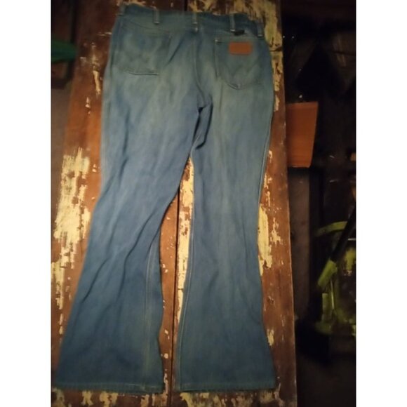 Wrangler Jeans size 36 - Picture 7 of 9